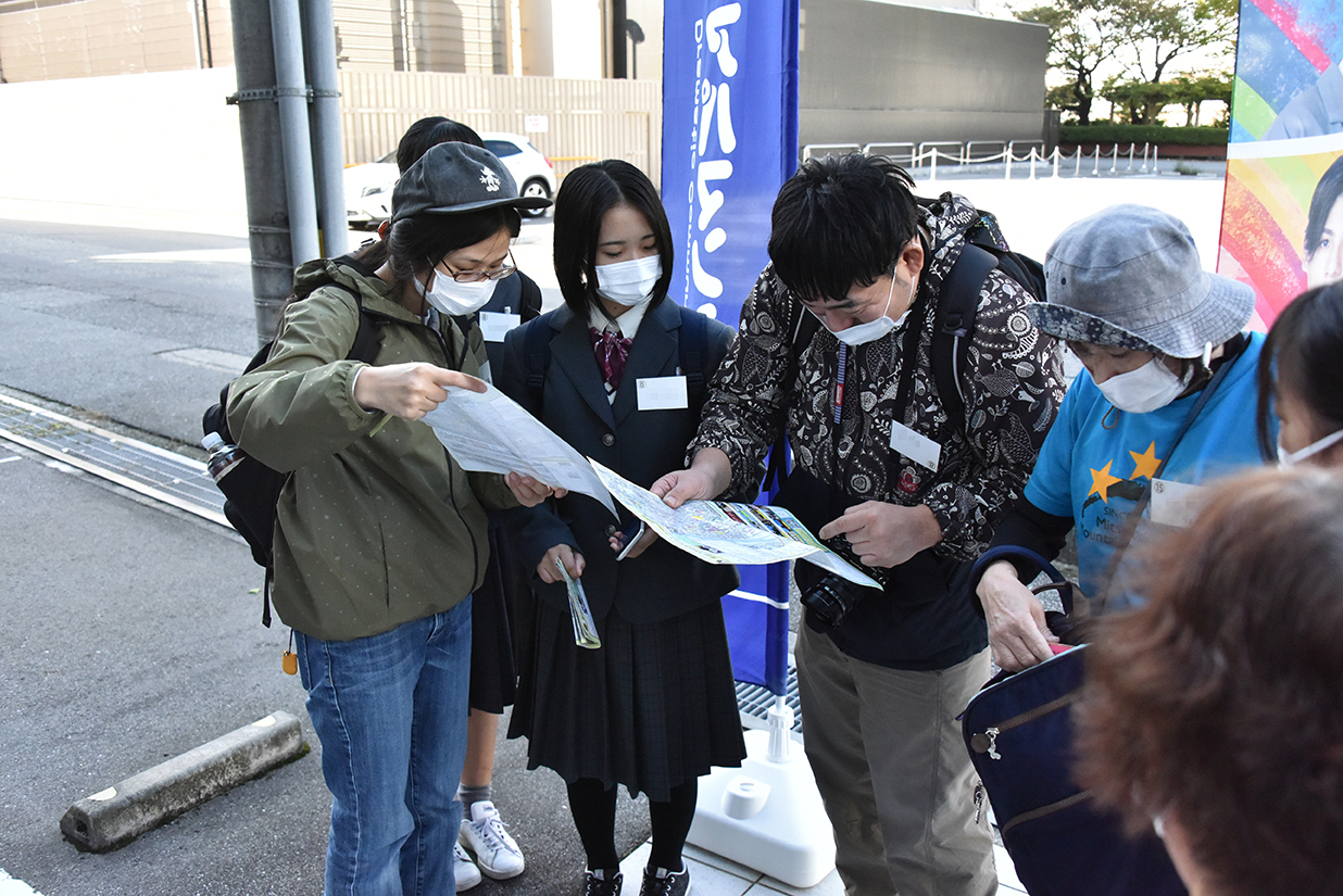 2022年度　60周年記念事業の写真