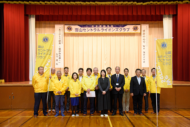 2024年度 主な活動風景1