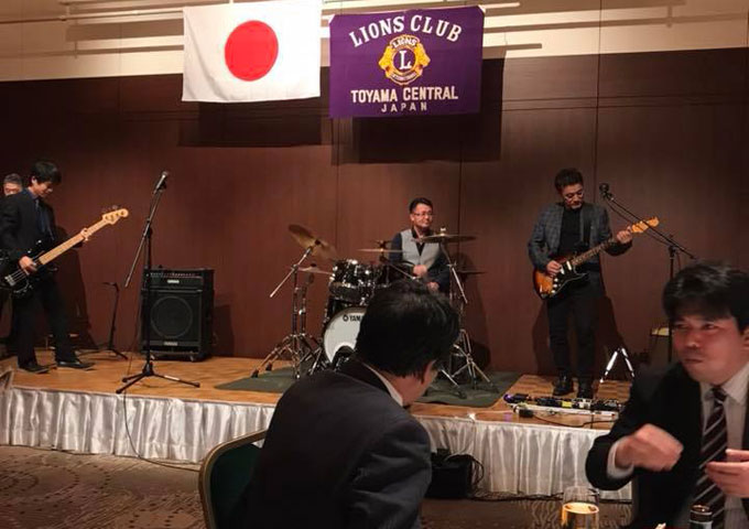 2018.1.9 新年例会2